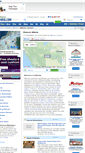 Mobile Screenshot of discoveralberta.com